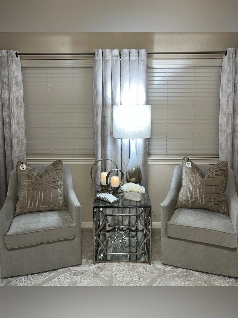 Callisto Home listing pillow